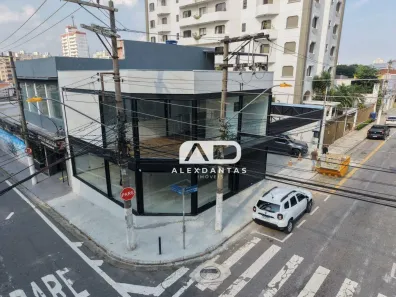 Galpão/Depósito/Armazém para alugar, 182m² no Centro, Santo André