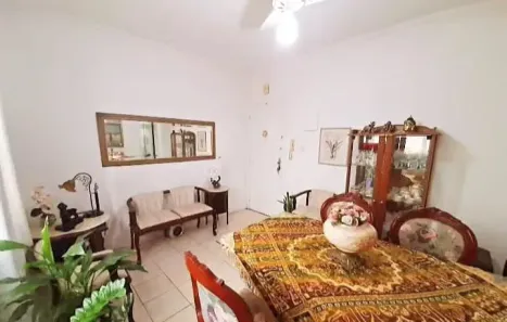 Apartamento com 2 Quartos à venda, 70m² no Gonzaga, Santos