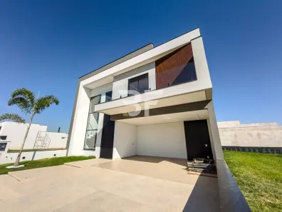 Casa de Condomínio com 4 Quartos à venda, 289m² no Jardim Residencial Dona Maria Candida, Indaiatuba