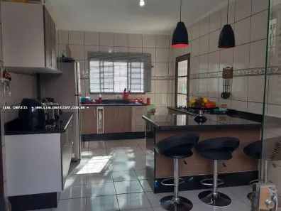 Casa com 3 Quartos à venda, 120m² no Jardim Santa Fé, Presidente Prudente