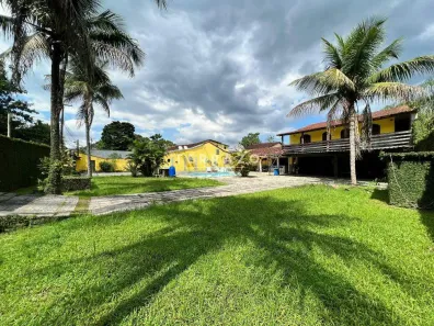 Casa com 3 Quartos à venda, 130m² no Parque Santa Eugênia, Guapimirim