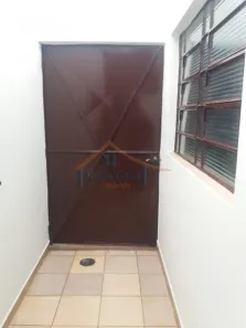 Casa com 2 Quartos para alugar, 65m² no Ipiranga, Ribeirão Preto
