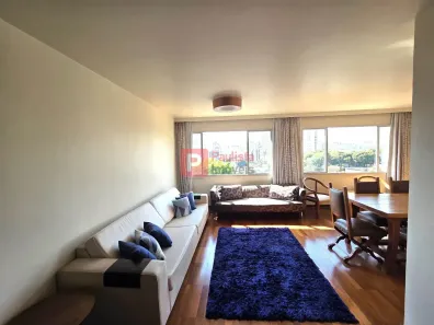 Apartamento com 3 Quartos à venda, 126m² no Santo Amaro, São Paulo