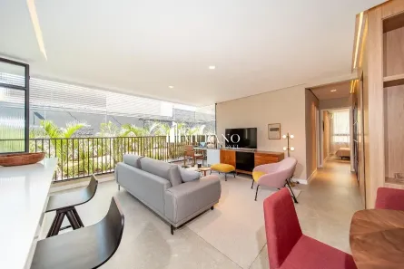 Apartamento com 2 Quartos à venda, 69m² no Jardim das Acácias, São Paulo