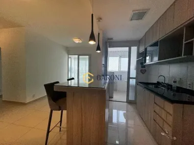 Apartamento com 3 Quartos para alugar, 69m² no Vila Anastácio, São Paulo