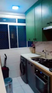 Apartamento com 2 Quartos à venda, 48m² no Jardim Nova Hortolândia I, Hortolândia
