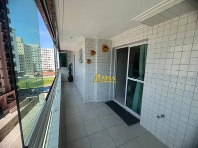 Apartamento com 2 Quartos à venda, 80m² no Guilhermina, Praia Grande