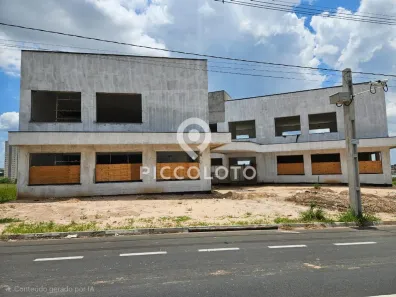 Prédio Comercial para alugar, 878m² no Residencial Bela Aliança, Campinas