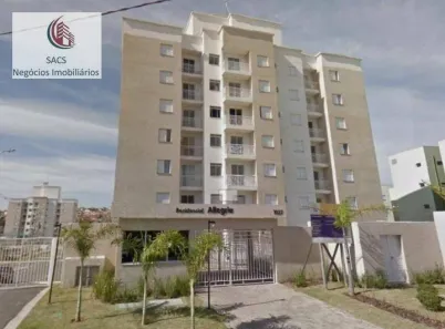 Apartamento com 2 Quartos à venda, 50m² no Parque Dom Pedro II, Campinas