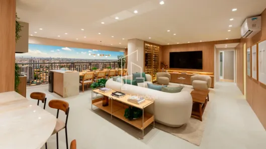 Apartamento com 3 Quartos à venda, 87m² no Vila Mariana, São Paulo