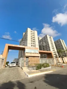 Apartamento com 2 Quartos para alugar, 60m² no Emaús, Parnamirim