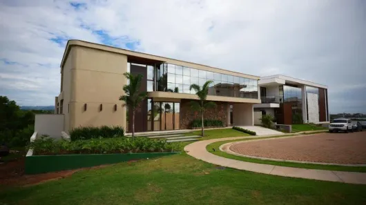 Casa de Condomínio com 4 Quartos à venda, 595m² no Enseada Azul, Guarapari