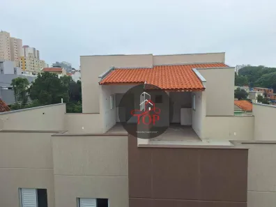 Cobertura com 2 Quartos à venda, 84m² no Vila Príncipe de Gales, Santo André