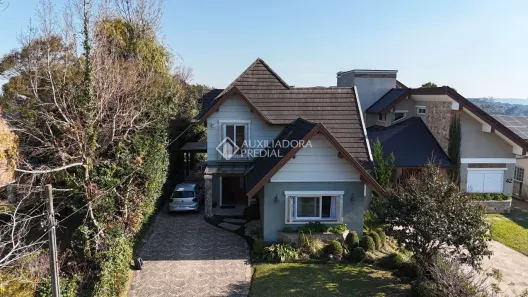 Casa de Condomínio com 3 Quartos à venda, 290m² no Quinta da Serra, Canela