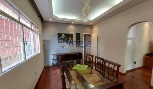 Casa com 5 Quartos à venda, 193m² no Jardim América, Belo Horizonte