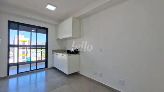 Apartamento com 1 Quarto para alugar, 27m² no Vila Dom Pedro II, São Paulo
