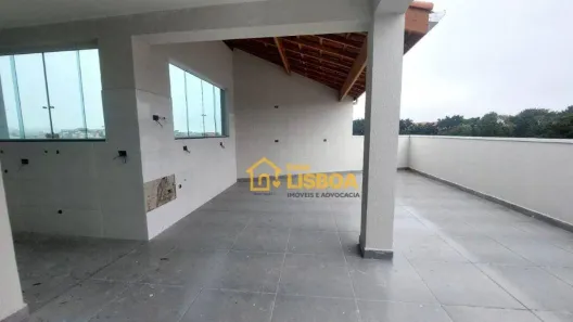 Cobertura com 2 Quartos à venda, 102m² no Vila Linda, Santo André