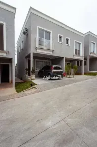 Casa de Condomínio com 2 Quartos à venda, 90m² no Jardim Rancho Alegre, Santana de Parnaíba