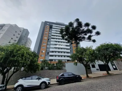 Apartamento com 3 Quartos para alugar, 155m² no Nossa Senhora de Lourdes, Caxias do Sul