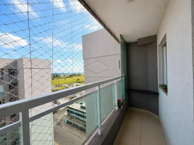 Apartamento com 2 Quartos à venda, 60m² no Quinta Ranieri, Bauru