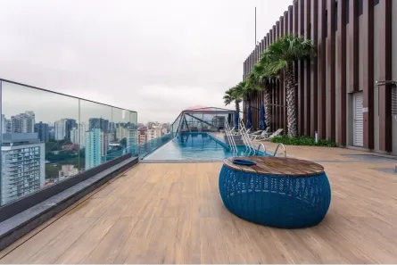Apartamento com 2 Quartos à venda, 60m² no Indianópolis, São Paulo