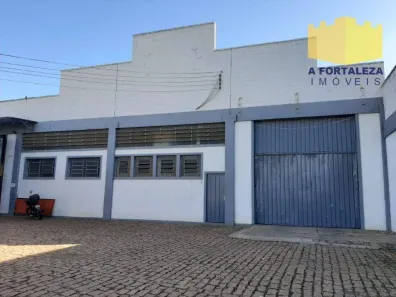 Ponto Comercial para alugar, 1000m² no Industrial Nossa Senhora de Fátima 2.ª Parte, Americana