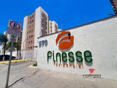 Apartamento com 2 Quartos à venda, 48m² no Chácara Luza, Rio Claro