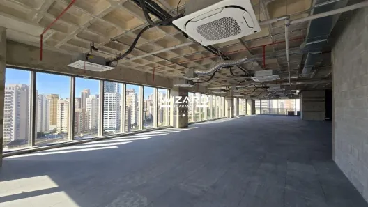 Sala Comercial para alugar, 552m² no Vila Olímpia, São Paulo