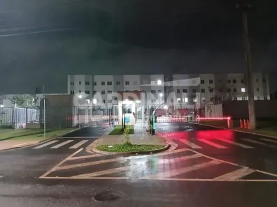 Apartamento com 2 Quartos para alugar, 49m² no Jardim Panorama, Araraquara