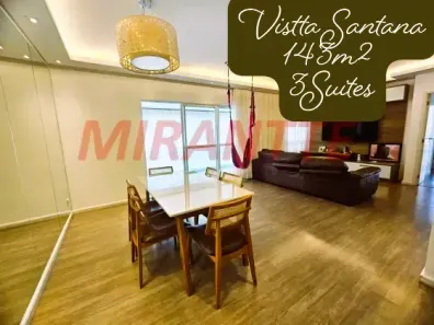 Apartamento com 3 Quartos à venda, 143m² no Santa Teresinha, São Paulo