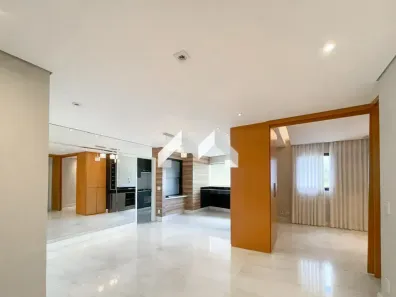 Apartamento com 3 Quartos à venda, 90m² no Vila da Serra, Nova Lima