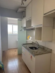 Apartamento com 2 Quartos para alugar, 56m² no Santos Dumont, São José do Rio Preto