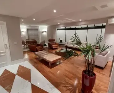 Apartamento com 3 Quartos para venda ou aluguel, 200m² no Jardim Paulista, São Paulo