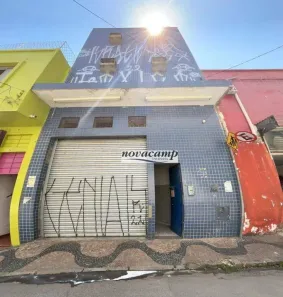 Ponto Comercial para venda ou aluguel, 339m² no Centro, Campinas