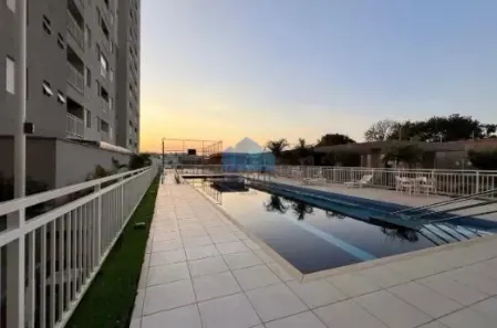 Apartamento com 2 Quartos à venda, 49m² no Jardim Novo Horizonte, Valinhos