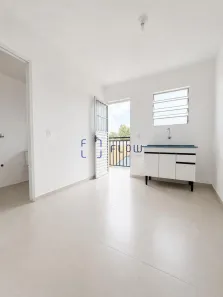 Apartamento com 1 Quarto para alugar, 25m² no Vila do Encontro, São Paulo
