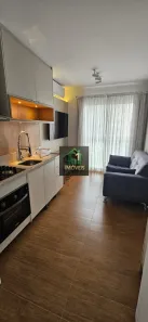 Apartamento com 1 Quarto à venda, 29m² no Barra Funda, São Paulo