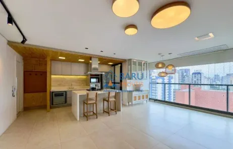 Apartamento com 2 Quartos à venda, 95m² no Vila Olímpia, São Paulo