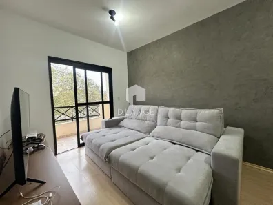 Apartamento com 3 Quartos à venda, 78m² no Jardim Margarida, Campinas