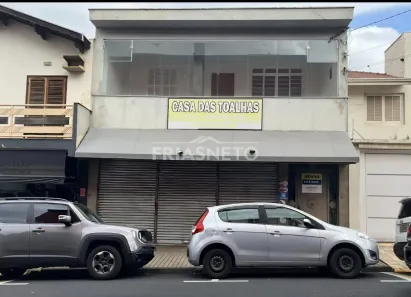 Prédio Comercial à venda, 352m² no Centro, Piracicaba