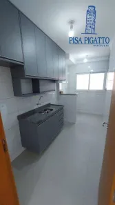 Apartamento com 2 Quartos para alugar, 61m² no Jardim dos Calegaris, Paulínia