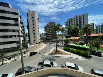 Apartamento com 4 Quartos à venda, 190m² no Ponta Verde, Maceió
