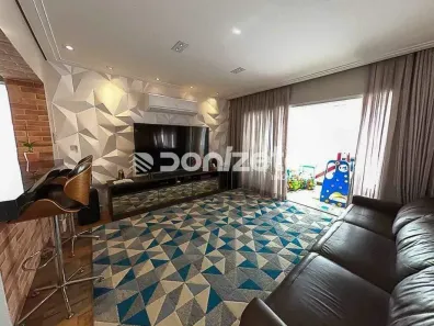 Apartamento com 3 Quartos à venda, 205m² no Vila Gilda, Santo André