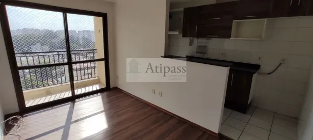 Apartamento com 2 Quartos para alugar, 65m² no Taboão, São Bernardo do Campo