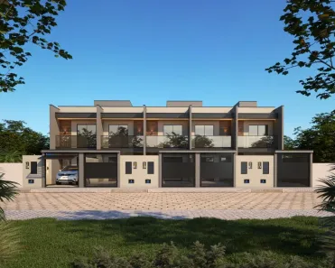 Casa com 2 Quartos à venda, 100m² no São Paulo, Navegantes