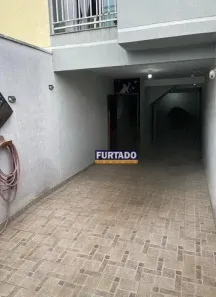 Sobrado com 2 Quartos à venda, 130m² no Parque João Ramalho, Santo André