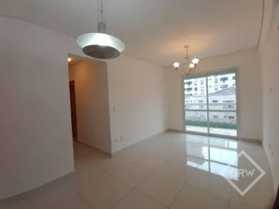 Apartamento com 2 Quartos para alugar, 81m² no Boqueirão, Santos