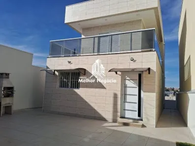 Casa com 3 Quartos à venda, 156m² no Residencial Parque da Fazenda, Campinas