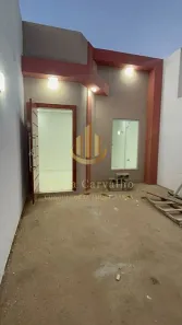 Casa com 2 Quartos à venda, 75m² no Zabelê, Vitória da Conquista