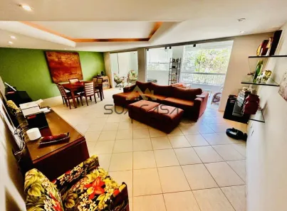 Apartamento com 3 Quartos à venda, 152m² no Barra da Tijuca, Rio de Janeiro